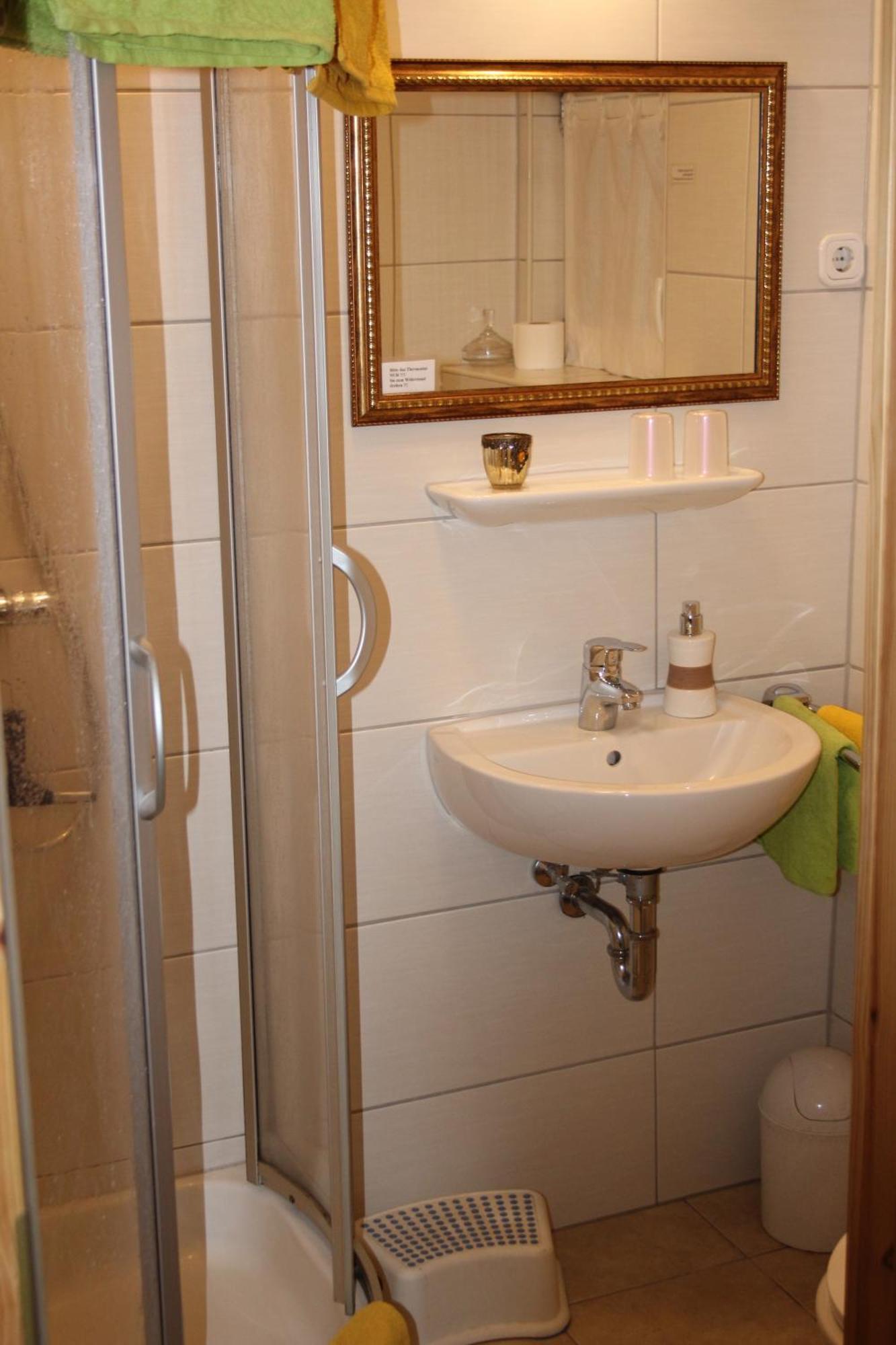 Ferienhof Spiegelhaus Krummhörn Kamer foto