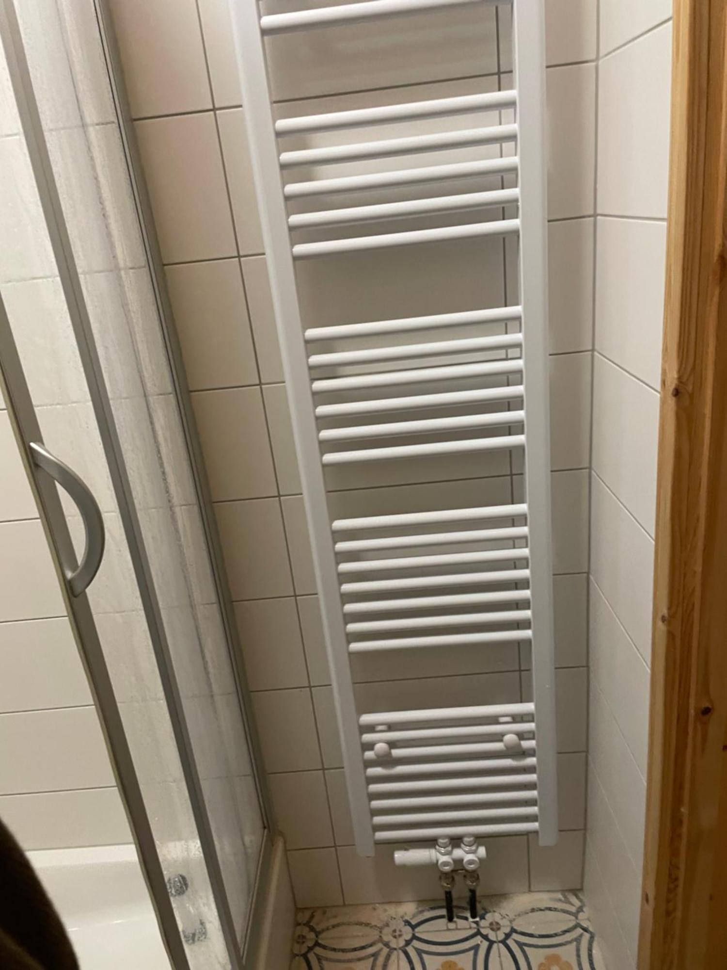 Ferienhof Spiegelhaus Krummhörn Kamer foto