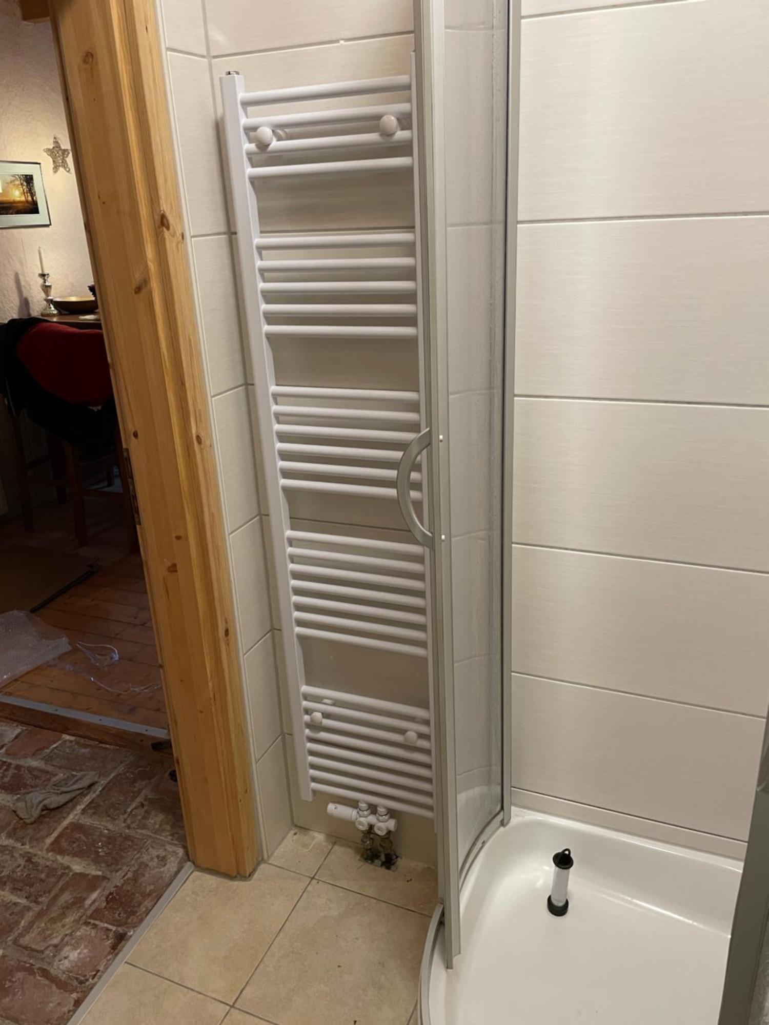 Ferienhof Spiegelhaus Krummhörn Kamer foto